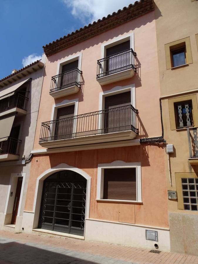 Villa Ca La Victoria Vinyols i Els Arcs Exterior foto