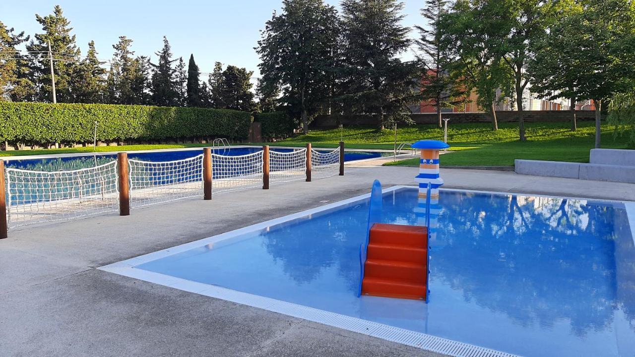 Villa Ca La Victoria Vinyols i Els Arcs Exterior foto